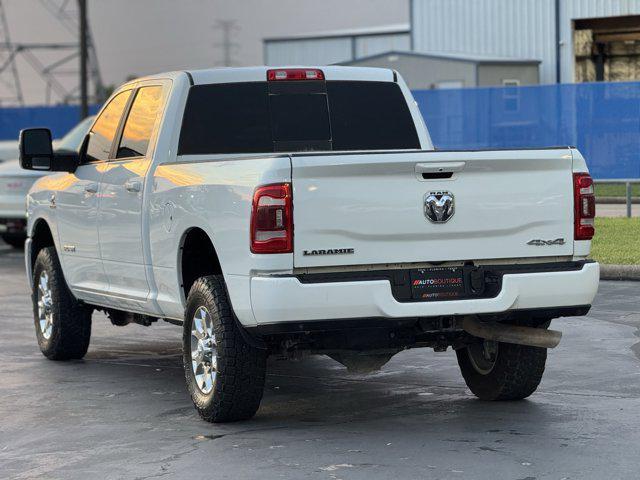 used 2024 Ram 2500 car, priced at $48,500