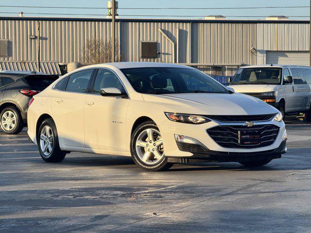 used 2021 Chevrolet Malibu car, priced at $15,800