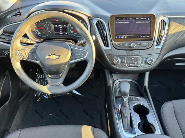 used 2021 Chevrolet Malibu car, priced at $15,800