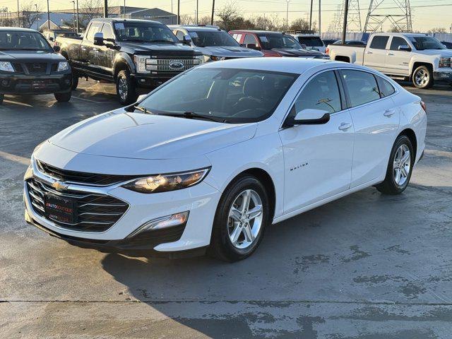 used 2021 Chevrolet Malibu car, priced at $15,800