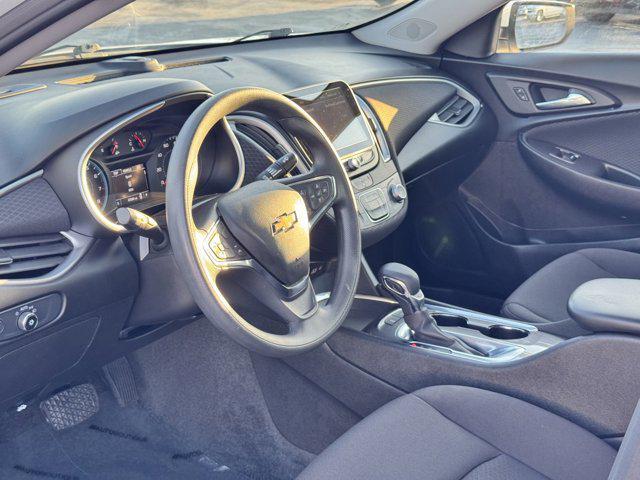 used 2021 Chevrolet Malibu car, priced at $15,800