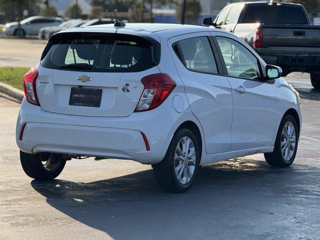 used 2021 Chevrolet Spark car, priced at $10,300