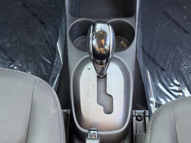 used 2021 Chevrolet Spark car, priced at $10,300