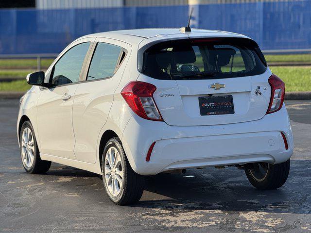 used 2021 Chevrolet Spark car, priced at $10,300