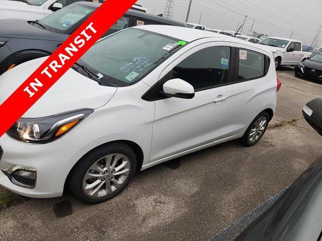 used 2021 Chevrolet Spark car, priced at $10,505