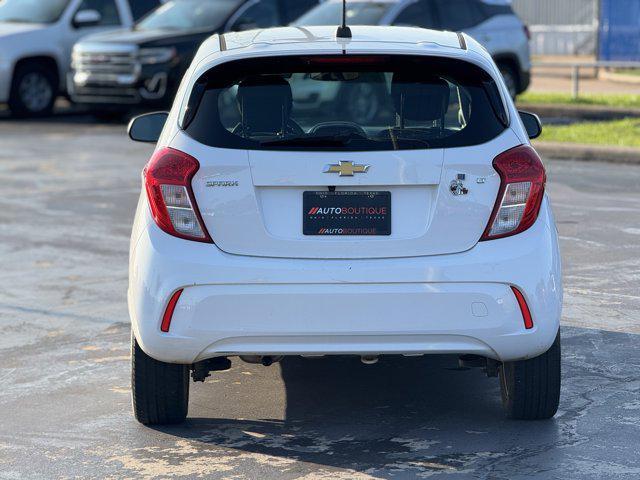 used 2021 Chevrolet Spark car, priced at $10,300
