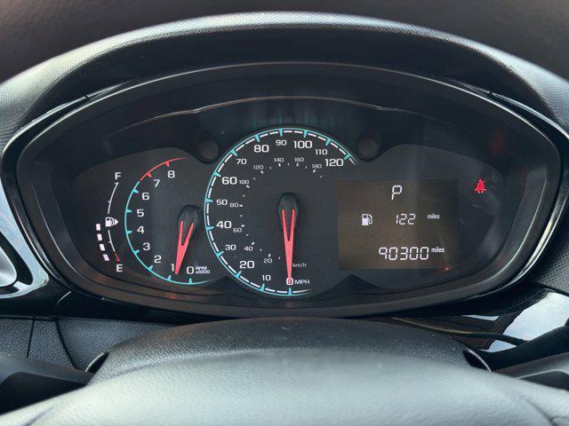used 2021 Chevrolet Spark car, priced at $10,300