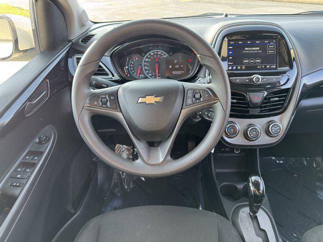 used 2021 Chevrolet Spark car, priced at $10,300