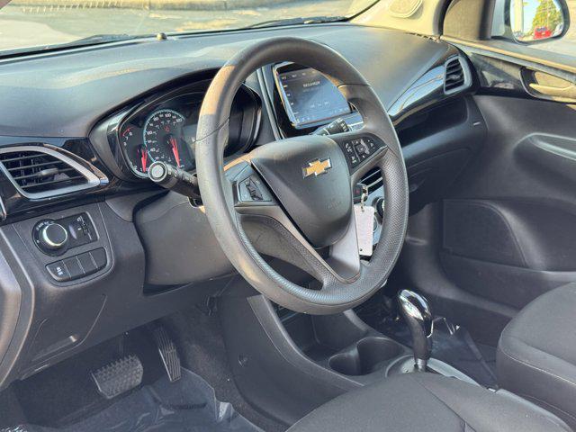 used 2021 Chevrolet Spark car, priced at $10,300