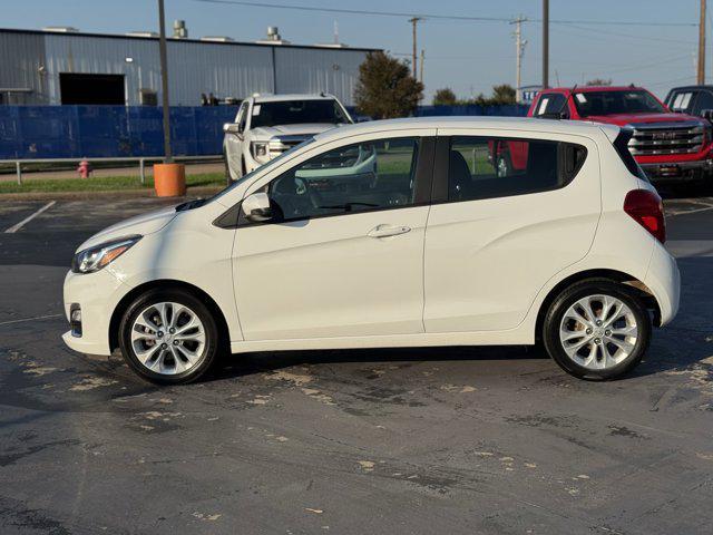 used 2021 Chevrolet Spark car, priced at $10,300
