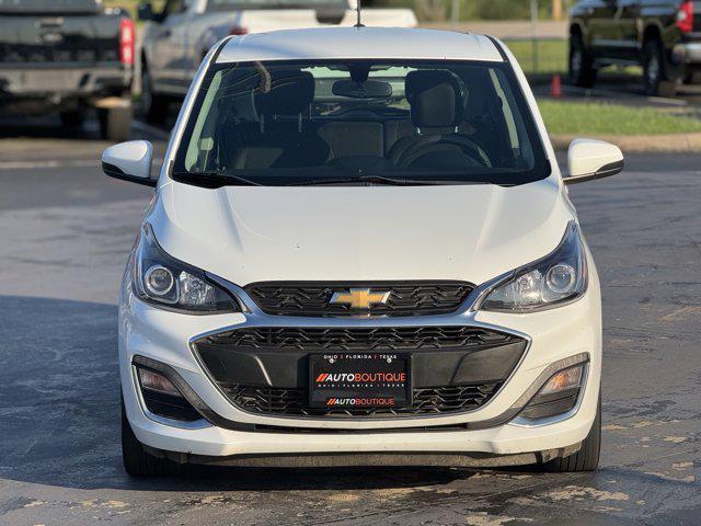 used 2021 Chevrolet Spark car, priced at $10,300