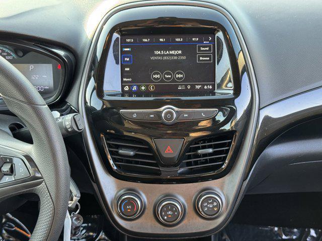 used 2021 Chevrolet Spark car, priced at $10,300