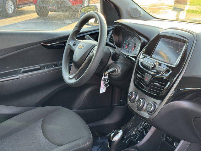 used 2021 Chevrolet Spark car, priced at $10,300