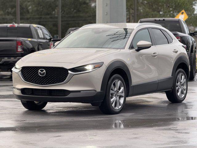 used 2023 Mazda CX-30 car, priced at $18,810