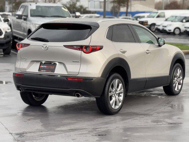 used 2023 Mazda CX-30 car, priced at $18,810