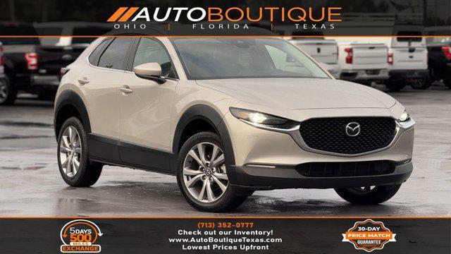 used 2023 Mazda CX-30 car, priced at $19,500