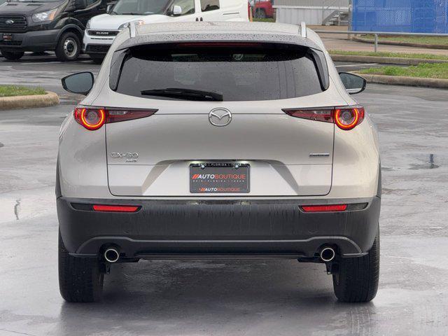 used 2023 Mazda CX-30 car, priced at $18,810