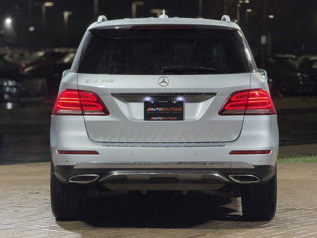 used 2016 Mercedes-Benz GLE-Class car, priced at $14,500