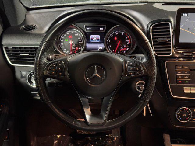 used 2016 Mercedes-Benz GLE-Class car, priced at $14,500