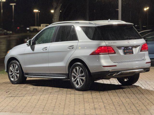 used 2016 Mercedes-Benz GLE-Class car, priced at $14,500