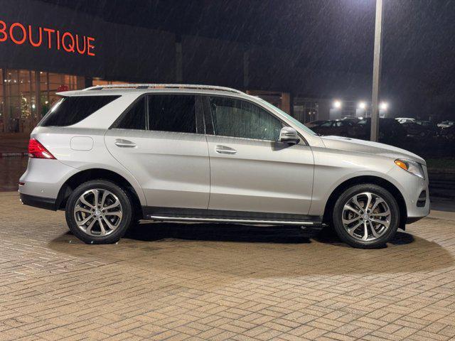 used 2016 Mercedes-Benz GLE-Class car, priced at $14,500