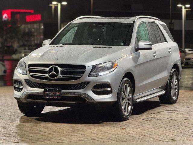 used 2016 Mercedes-Benz GLE-Class car, priced at $14,500