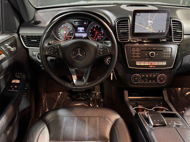 used 2016 Mercedes-Benz GLE-Class car, priced at $14,500