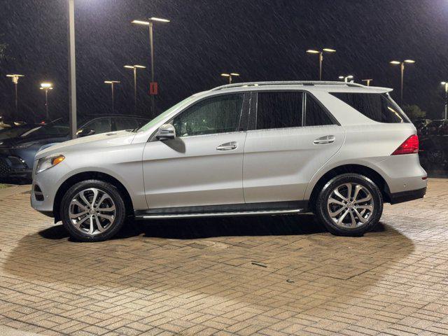 used 2016 Mercedes-Benz GLE-Class car, priced at $14,500