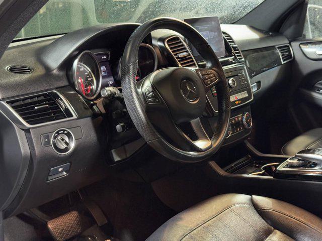 used 2016 Mercedes-Benz GLE-Class car, priced at $14,500