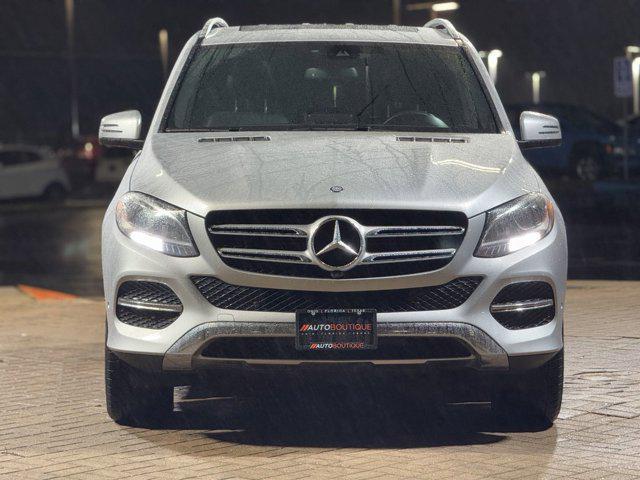 used 2016 Mercedes-Benz GLE-Class car, priced at $14,500