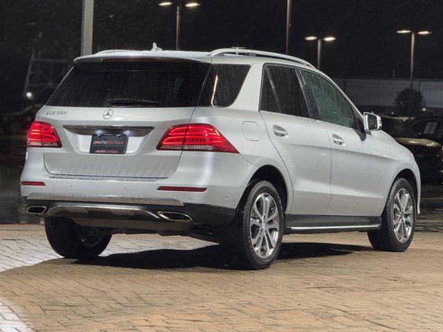 used 2016 Mercedes-Benz GLE-Class car, priced at $14,500