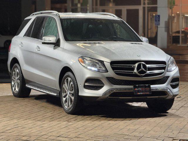 used 2016 Mercedes-Benz GLE-Class car, priced at $14,500