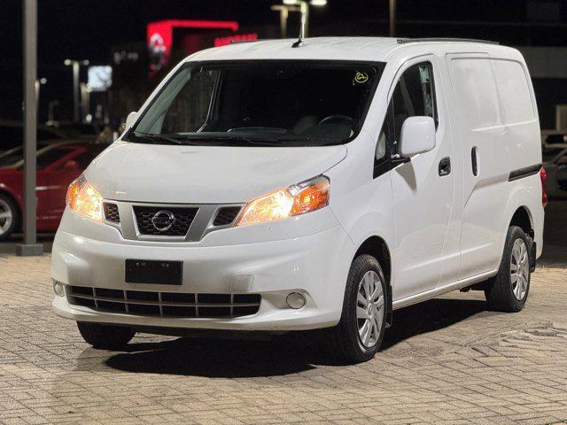 used 2021 Nissan NV200 car, priced at $16,500