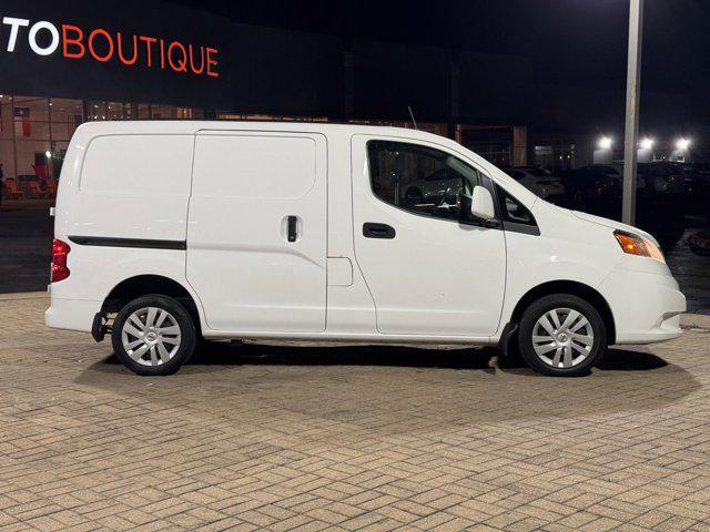 used 2021 Nissan NV200 car, priced at $16,500