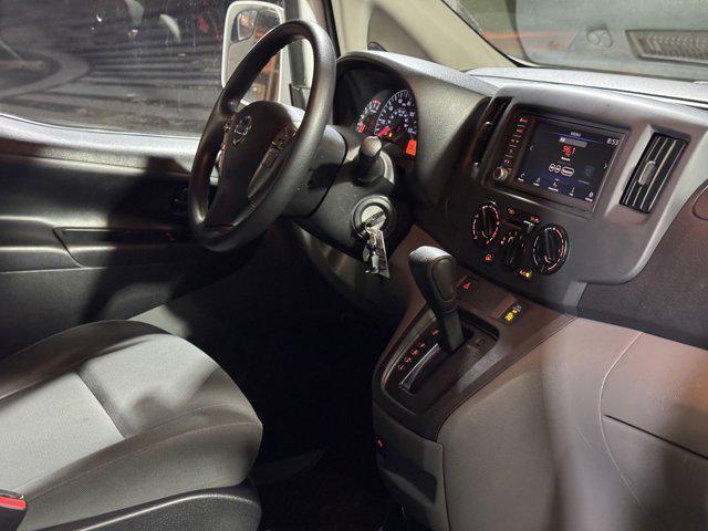 used 2021 Nissan NV200 car, priced at $16,500