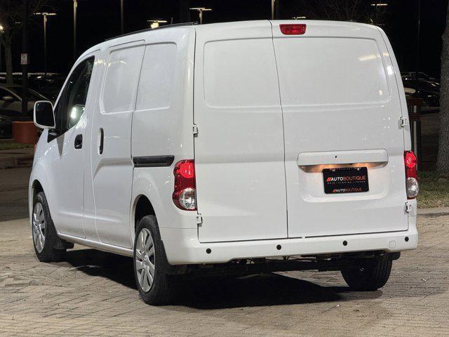 used 2021 Nissan NV200 car, priced at $16,500