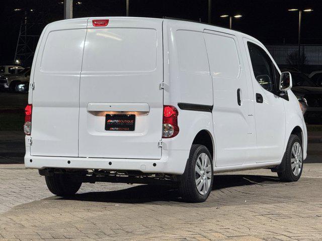 used 2021 Nissan NV200 car, priced at $16,500