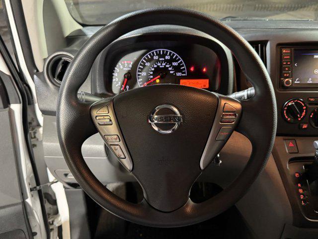 used 2021 Nissan NV200 car, priced at $16,500