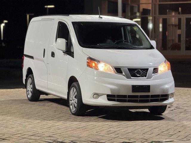 used 2021 Nissan NV200 car, priced at $16,500