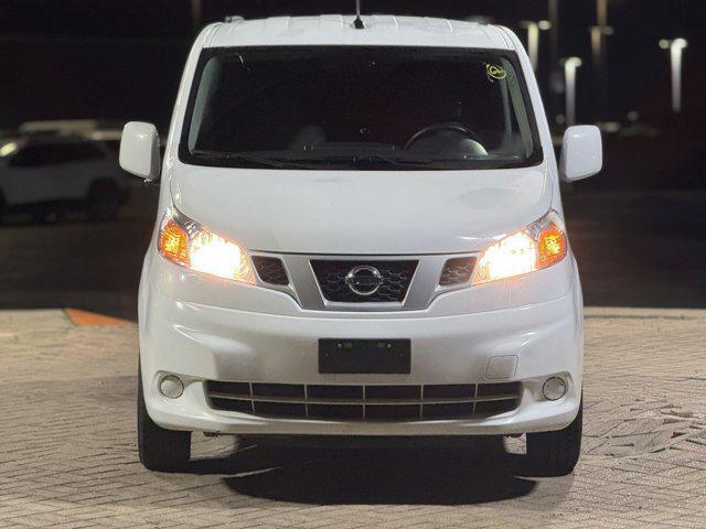 used 2021 Nissan NV200 car, priced at $16,500