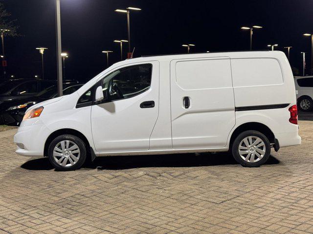 used 2021 Nissan NV200 car, priced at $16,500