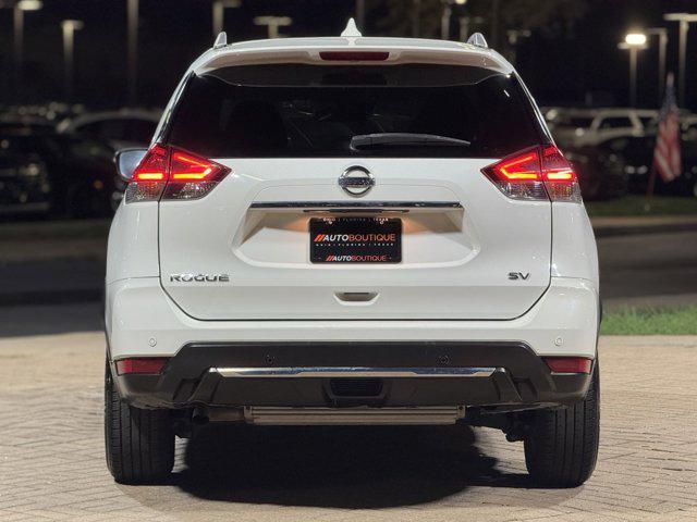 used 2020 Nissan Rogue car, priced at $13,600