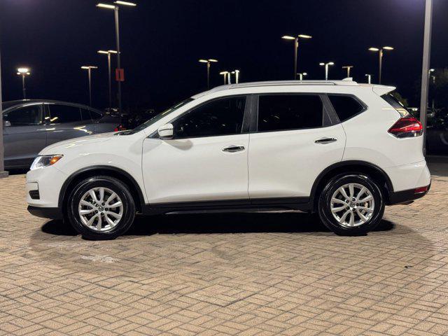 used 2020 Nissan Rogue car, priced at $13,600