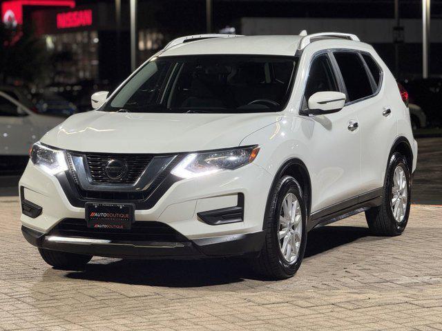 used 2020 Nissan Rogue car, priced at $13,600