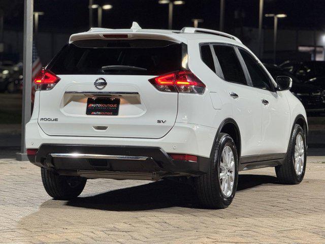 used 2020 Nissan Rogue car, priced at $13,600