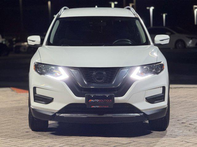 used 2020 Nissan Rogue car, priced at $13,600