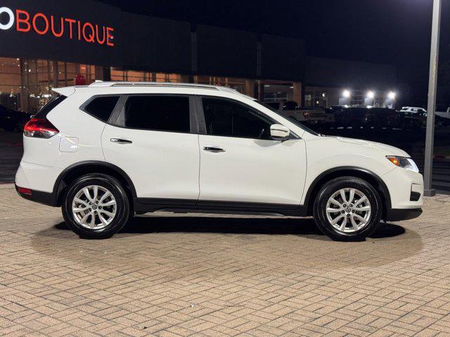 used 2020 Nissan Rogue car, priced at $13,600