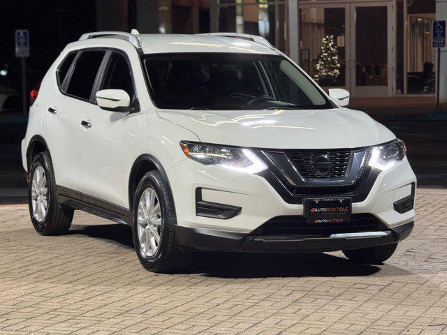 used 2020 Nissan Rogue car, priced at $13,600