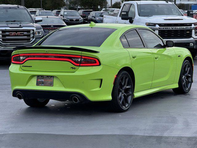 used 2023 Dodge Charger car, priced at $32,000