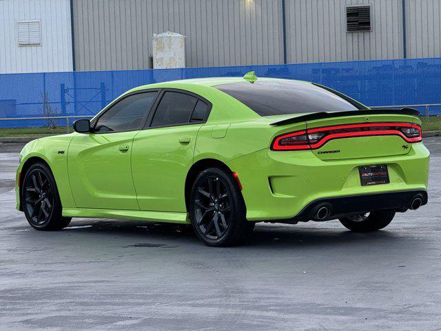 used 2023 Dodge Charger car, priced at $32,000